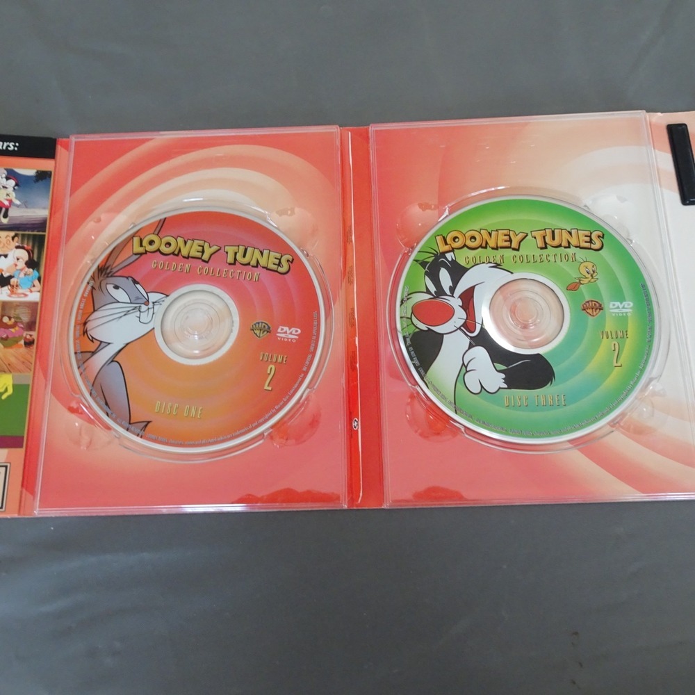 The Looney Tunes: Golden Collection: Volume 2 [4 disc collection] - Picture 3 of 8